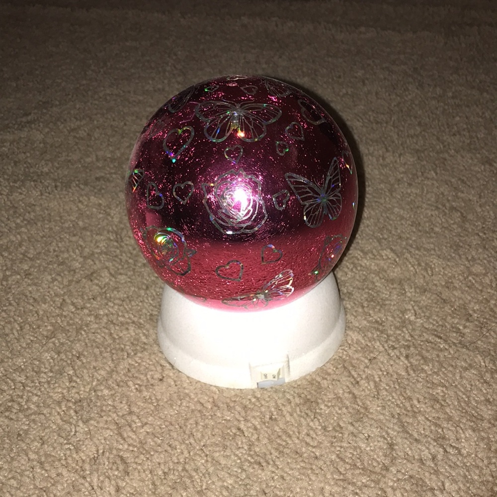 Glitter globe - Picture 3 of 4